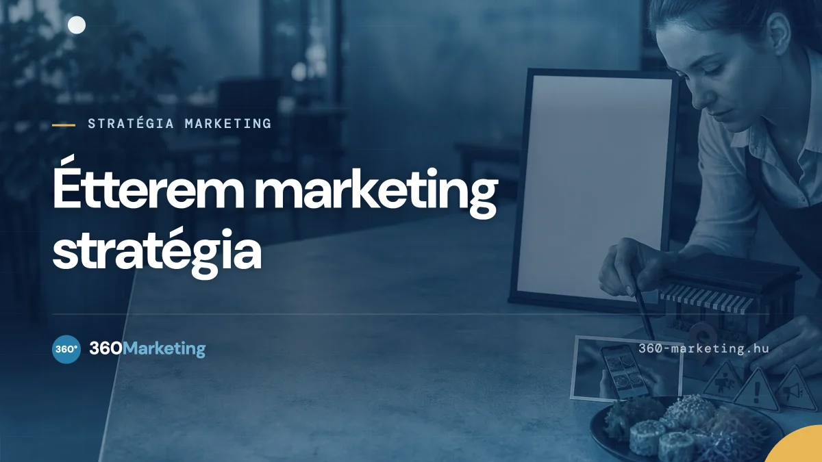 Étterem marketing stratégia