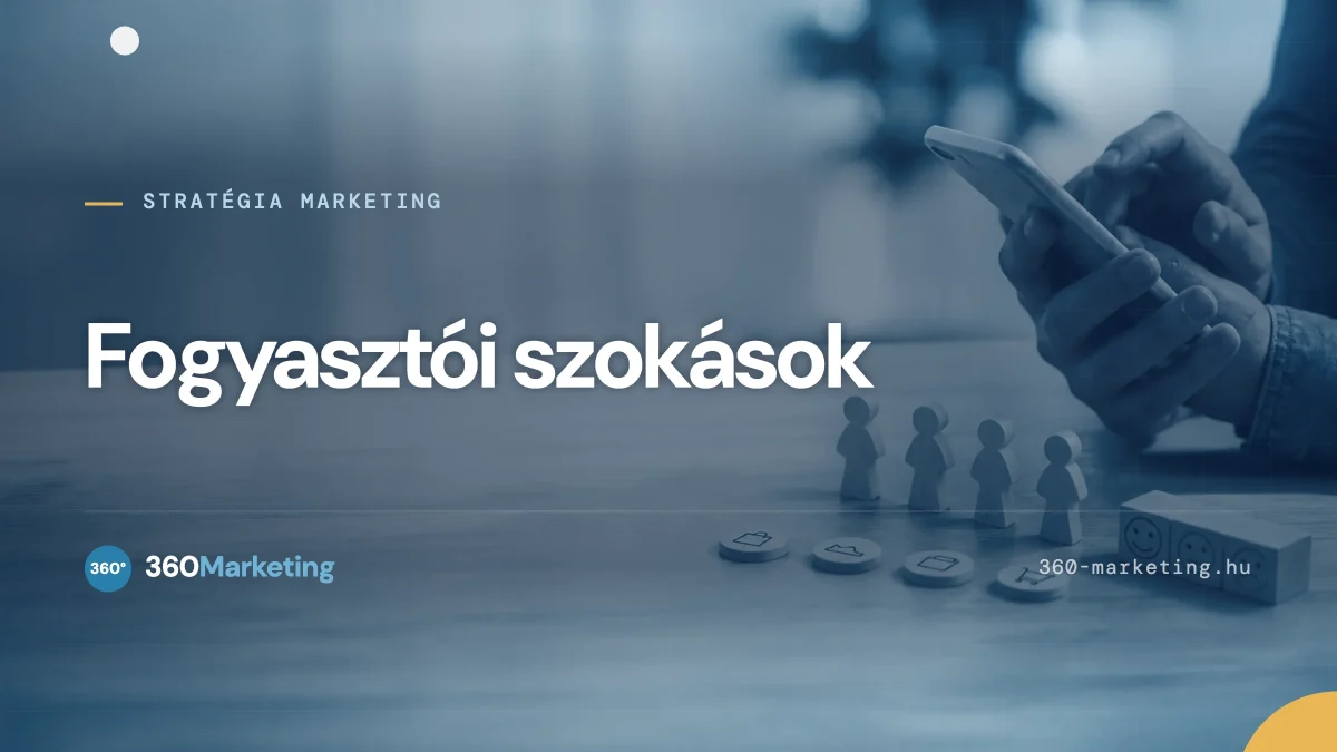 Fogyasztói szokások