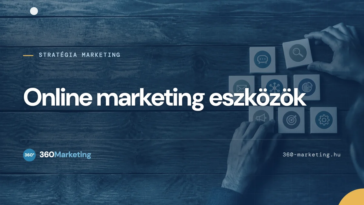 Online marketing eszközök