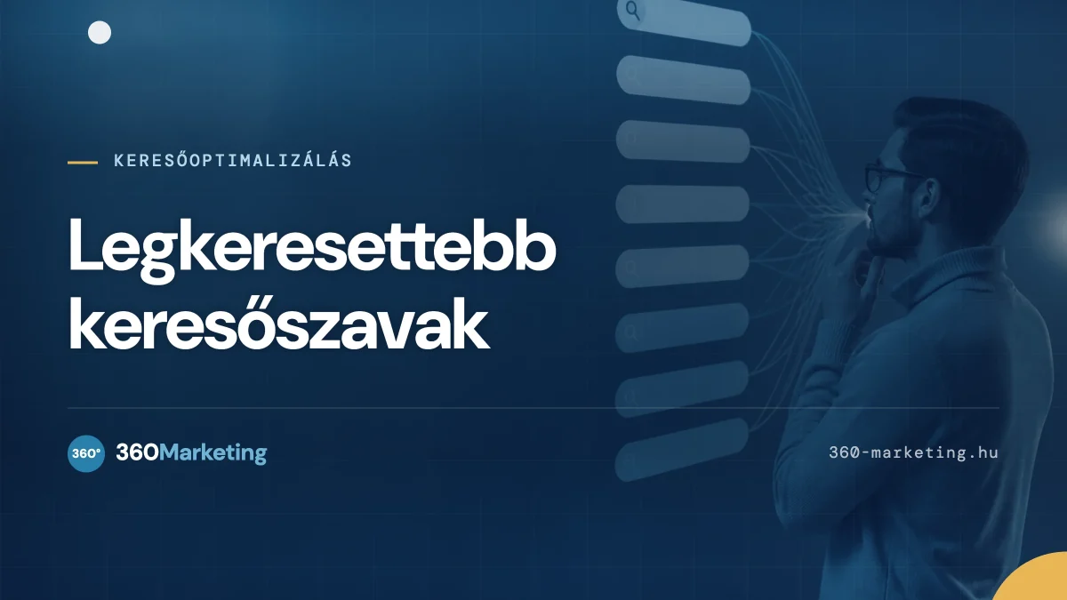 Legkeresettebb keresőszavak