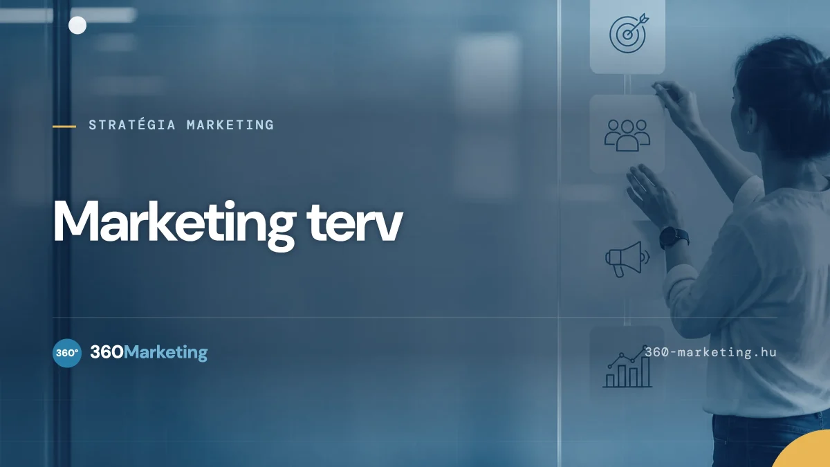 Marketing terv