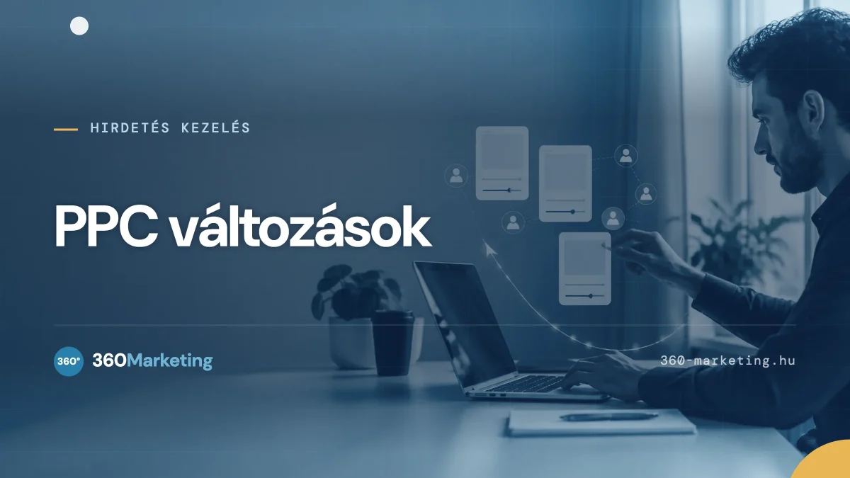 PPC változások