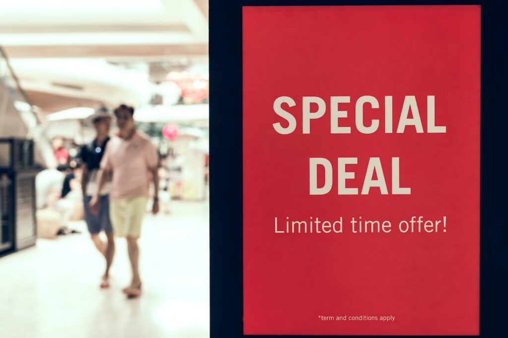 B2C marketing