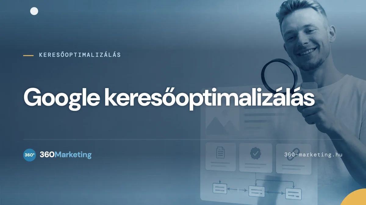 Google keresőoptimalizálás