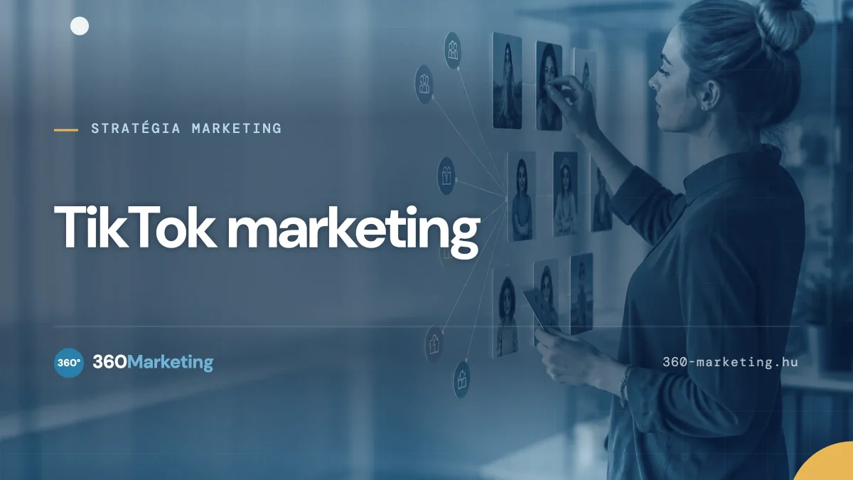 TIKTOK marketing