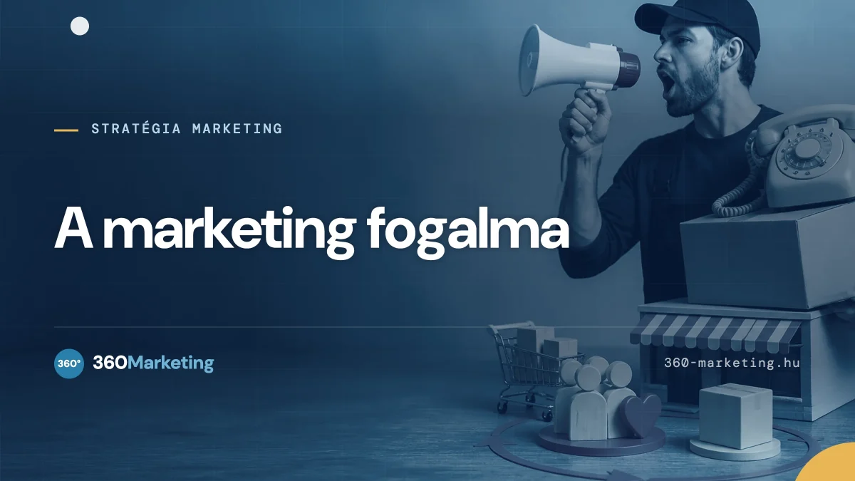 Marketing fogalma