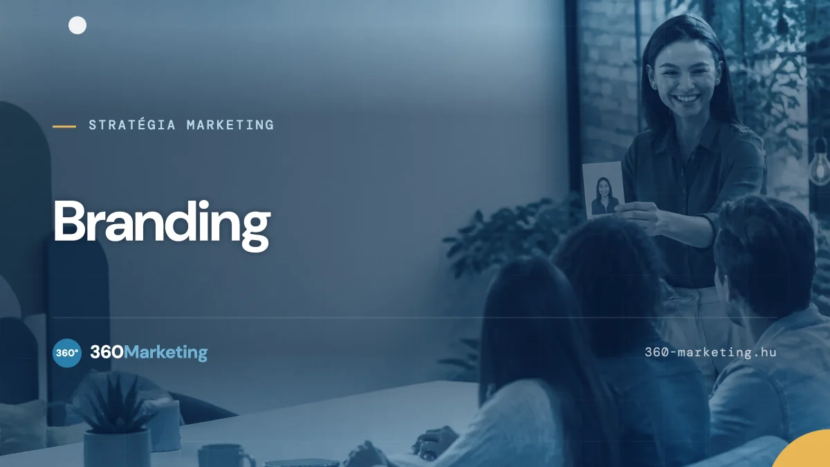 Employer branding - cégből márka