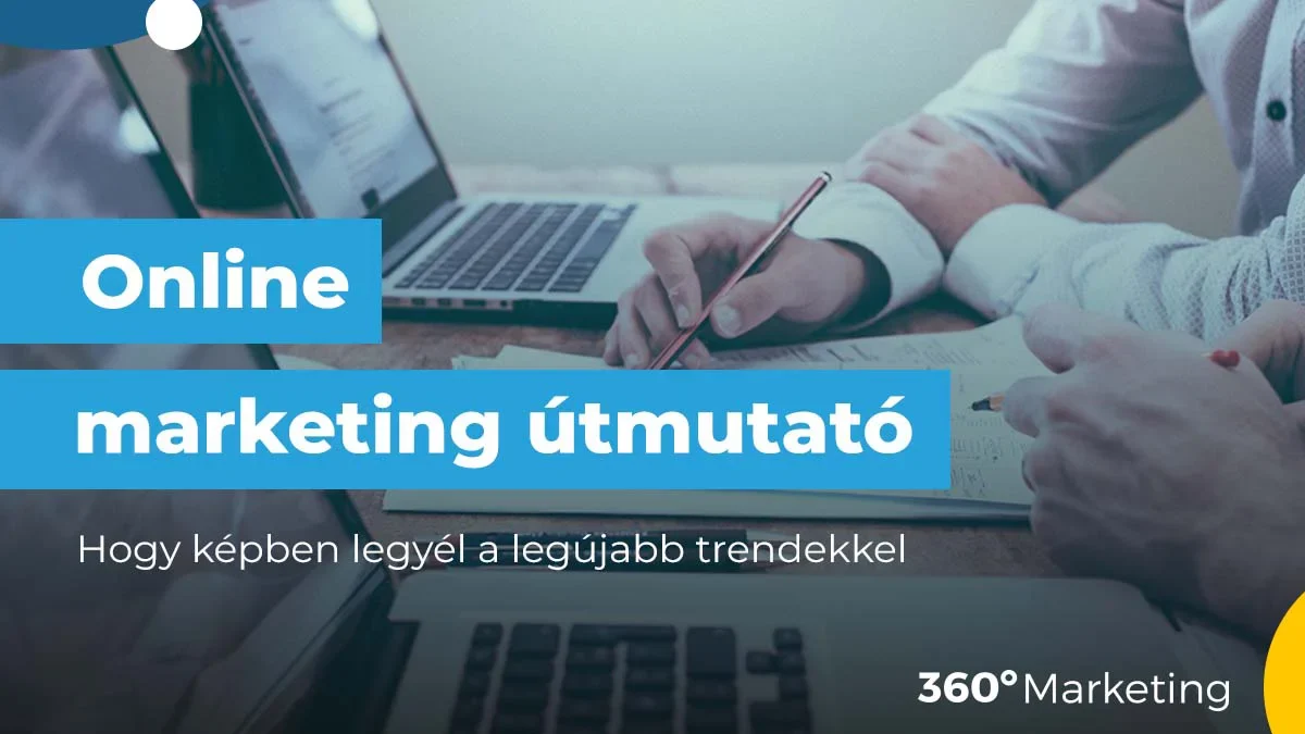 Online marketing útmutató