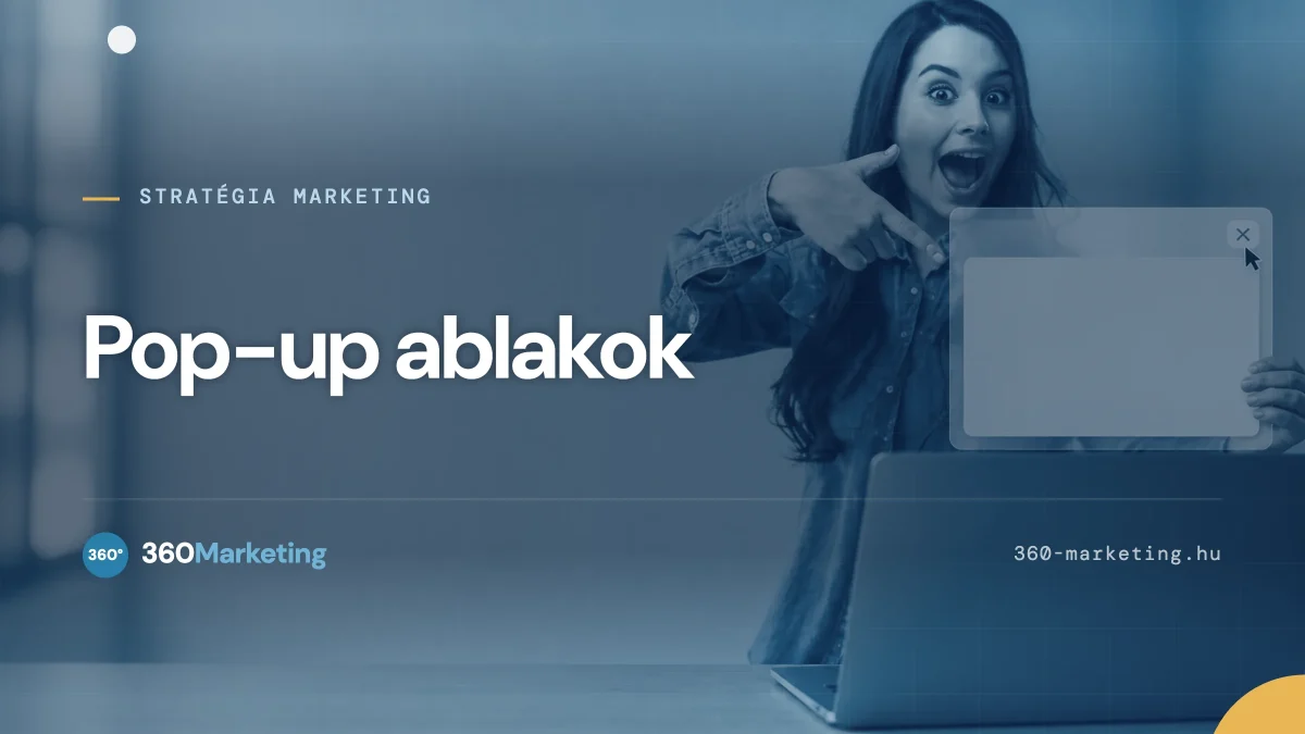 Pop up - felugró ablakok