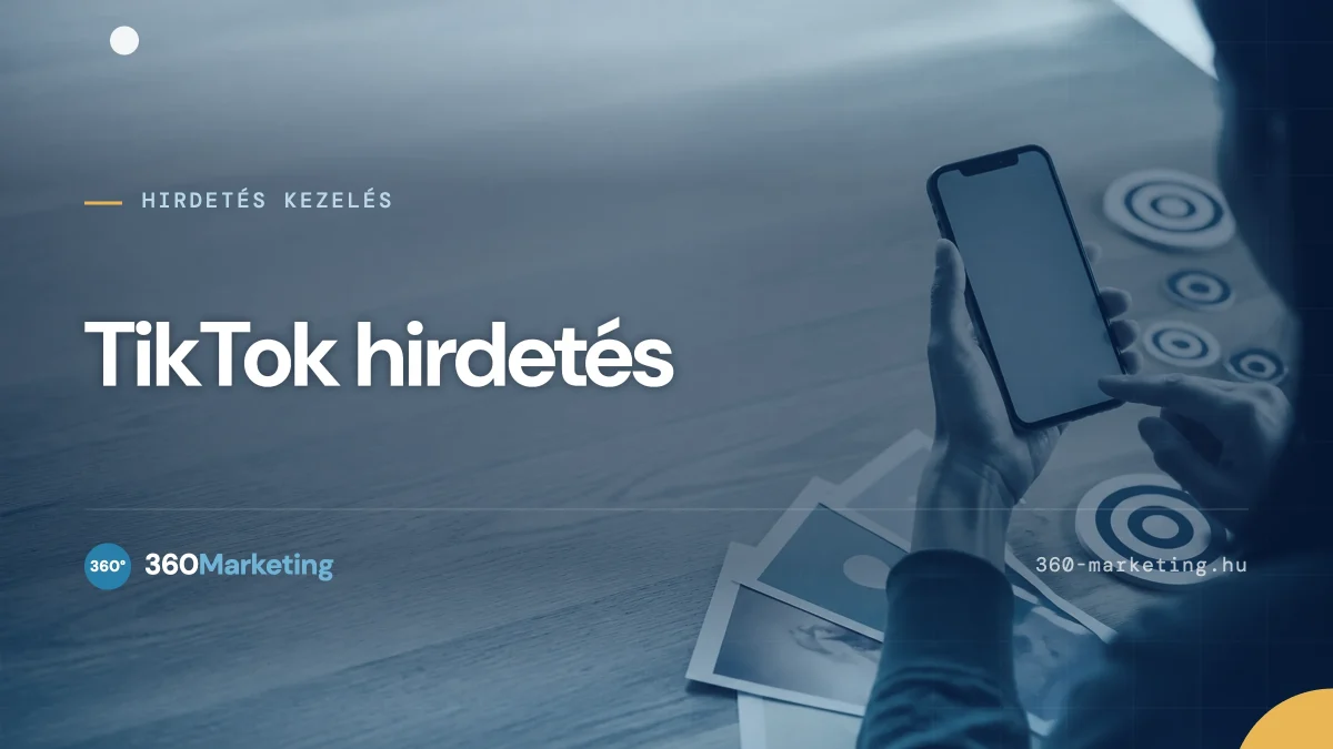 tiktok hirdetés
