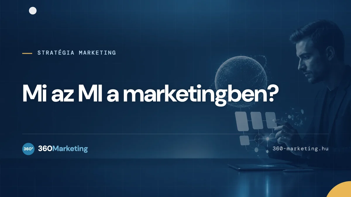 Mesterséges intelligencia a marketingben