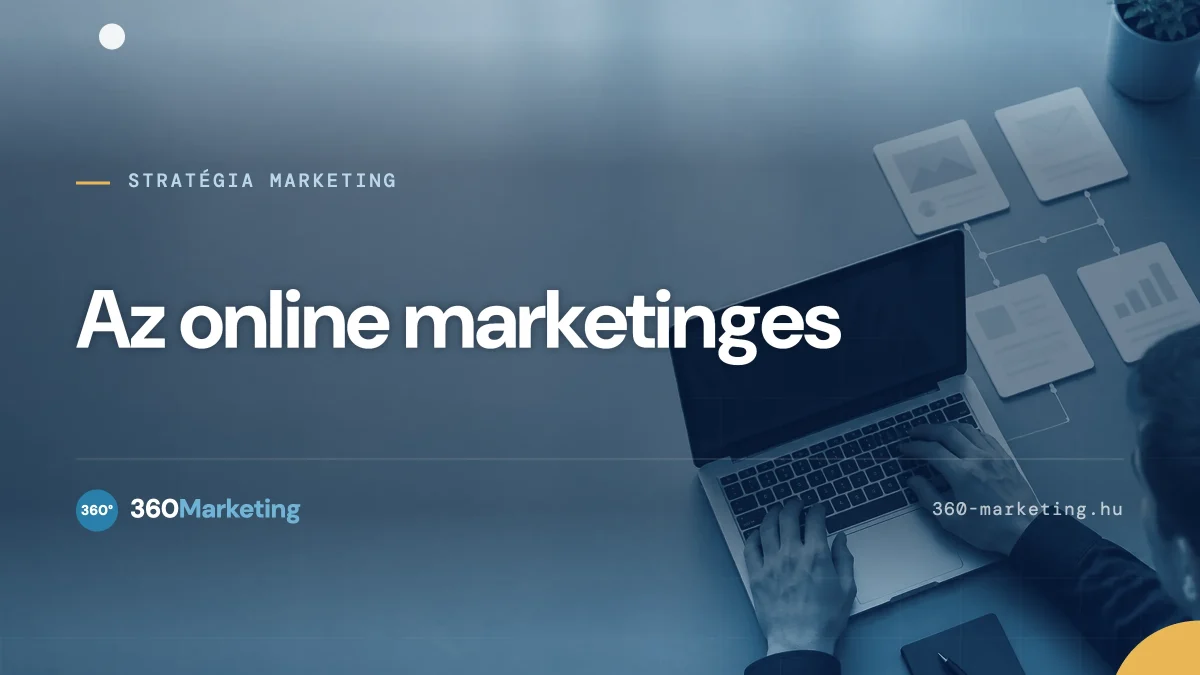 Online marketinges feladata