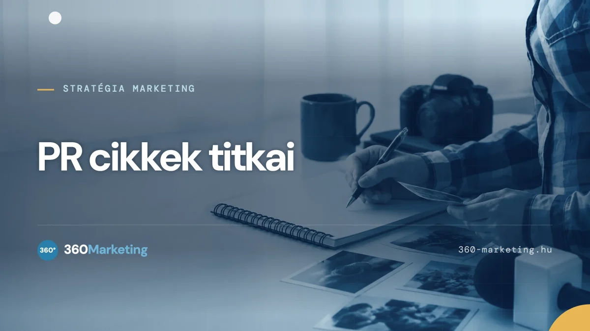 Mitől lesz jó egy PR cikk