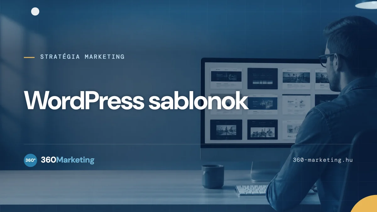 WordPress sablonok