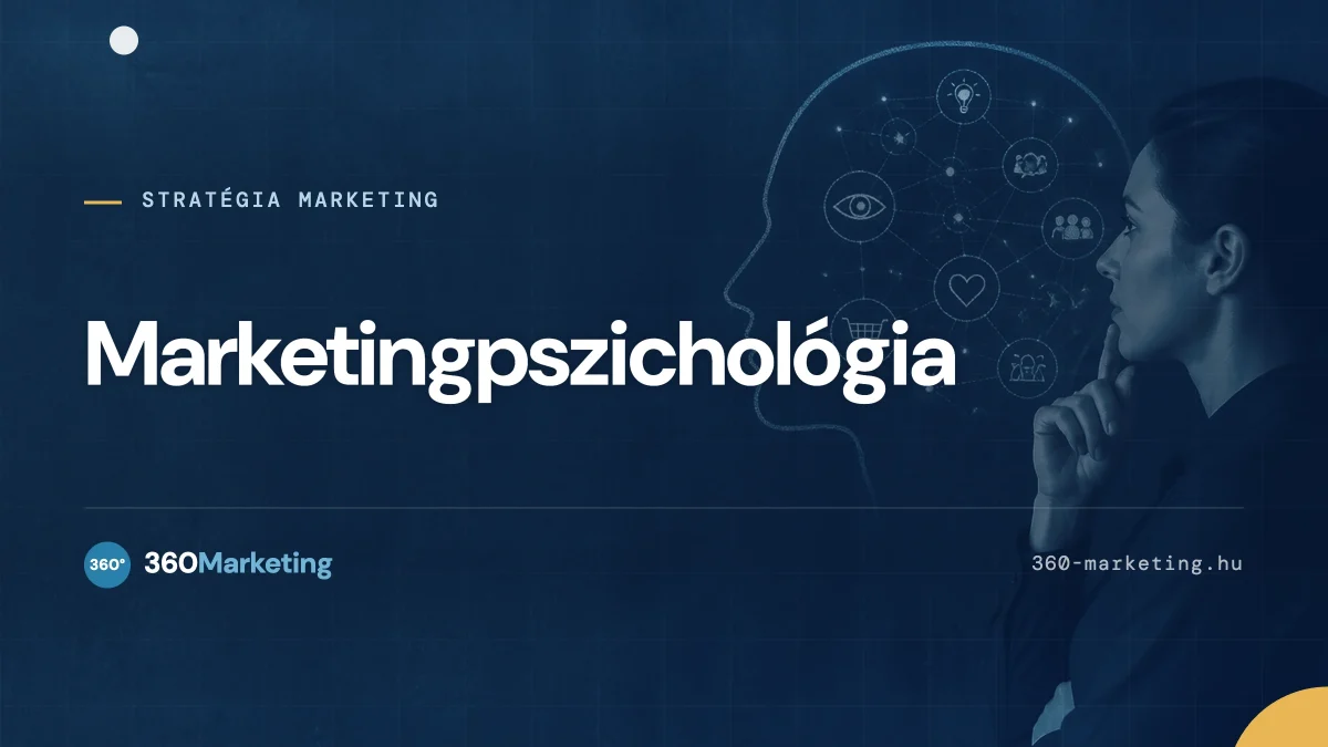 Marketing pszichológia