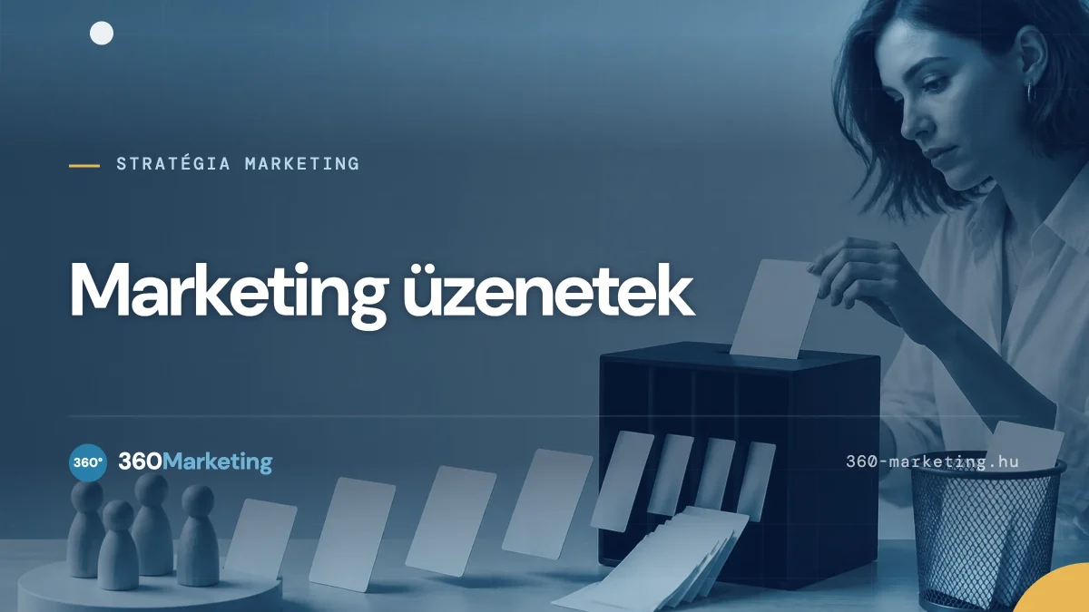 Marketing üzenetek