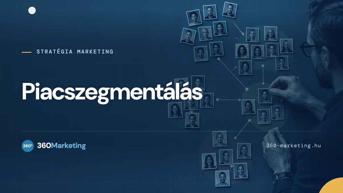 Piacszegmentálás