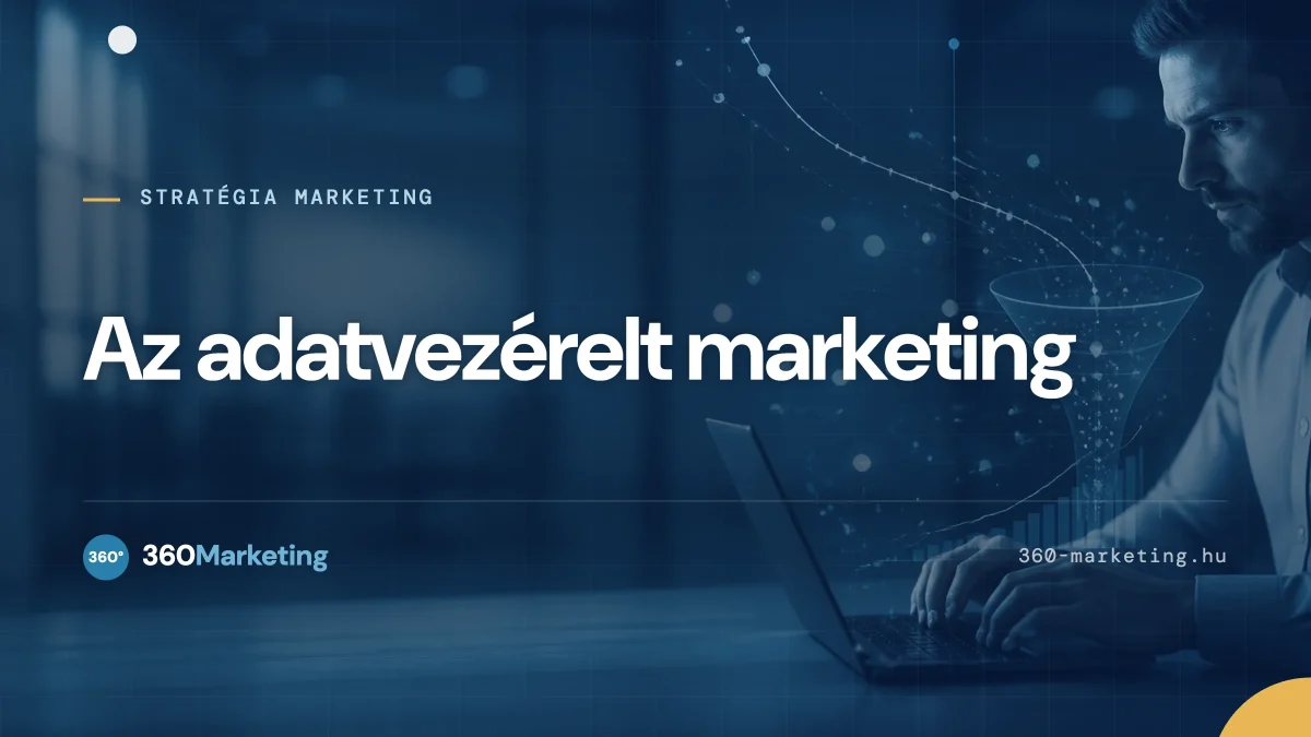 Adatvezérelt marketing