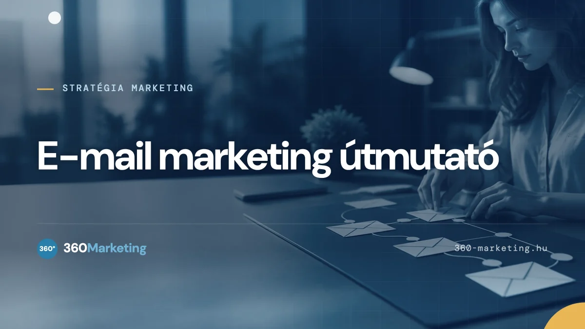 Email marketing útmutató