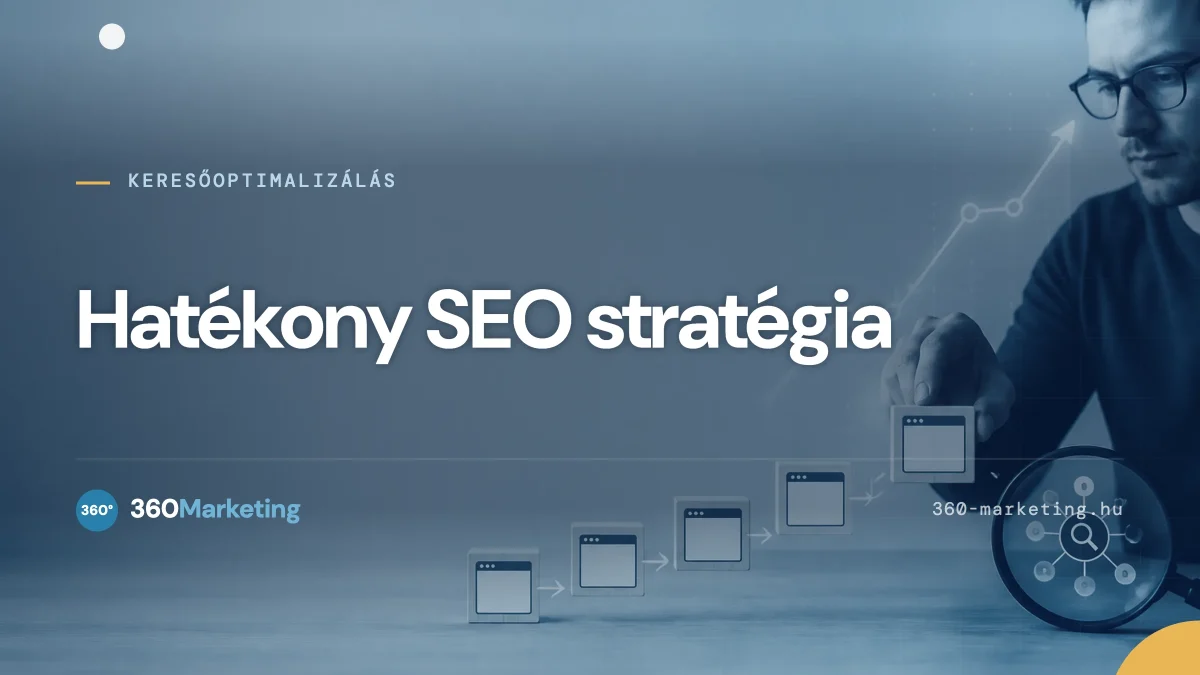 hatékony SEO stratégia készítése
