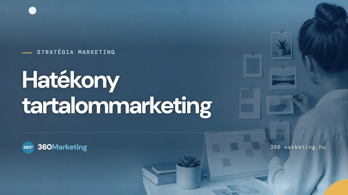 hatékony tartalommarketing