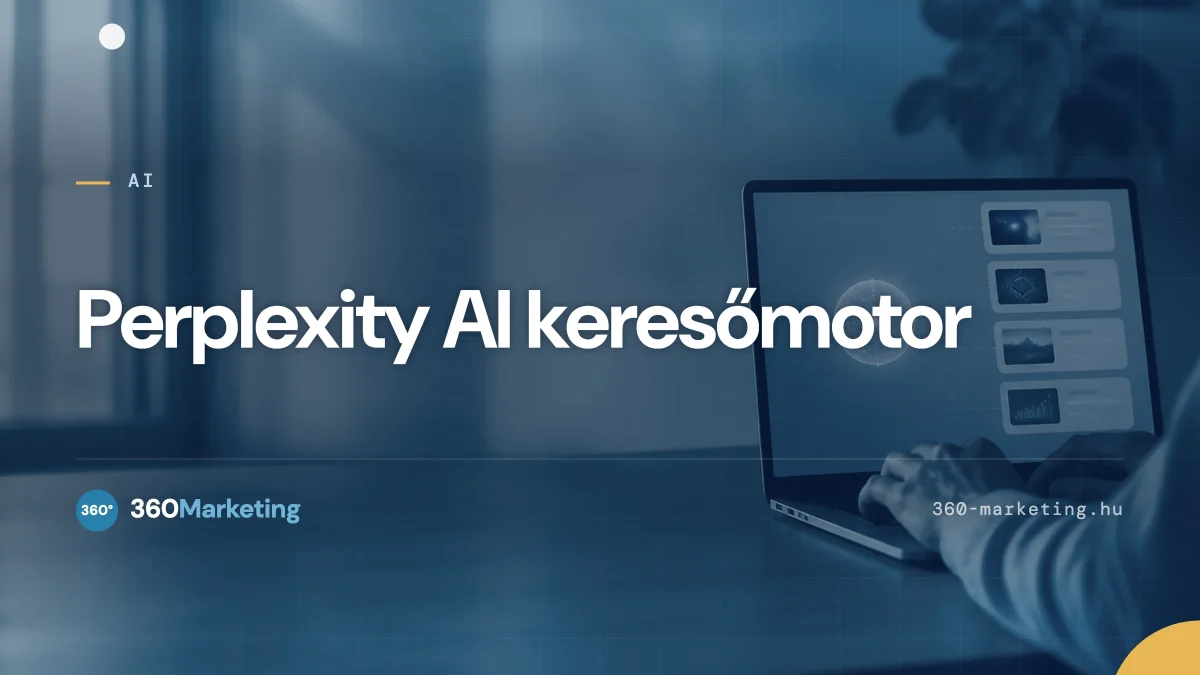Perplexity AI keresőmotor