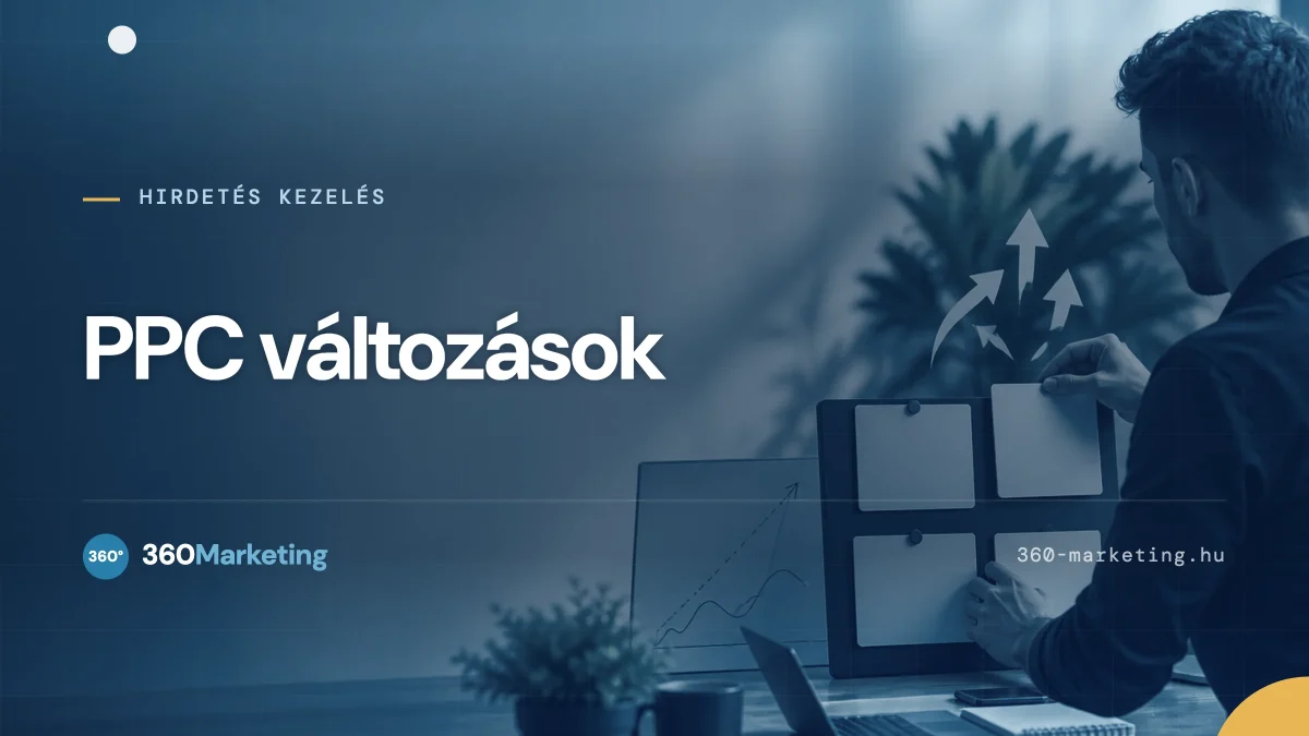 PPC változások és trendek 2024-ben