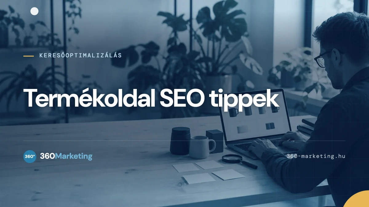 Termék SEO