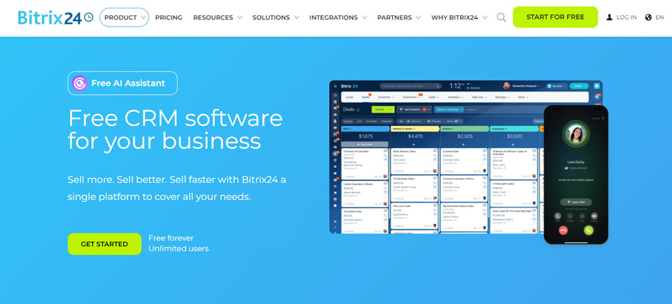 Bitrix24