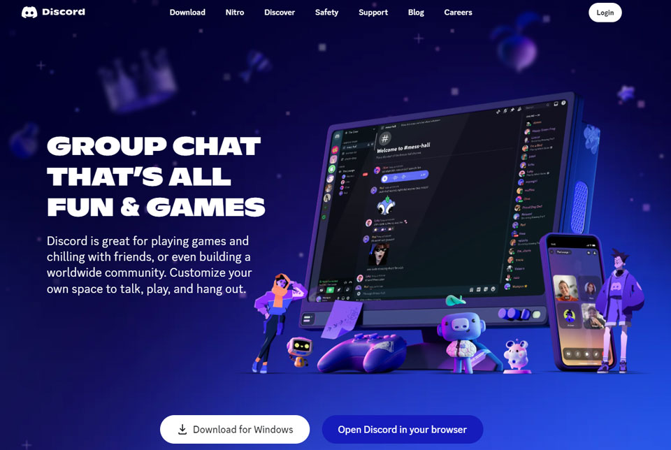 Discord
