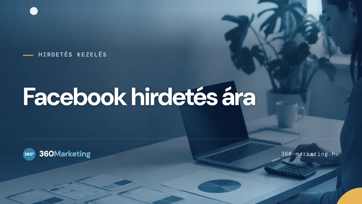 Facebook hirdetés ára