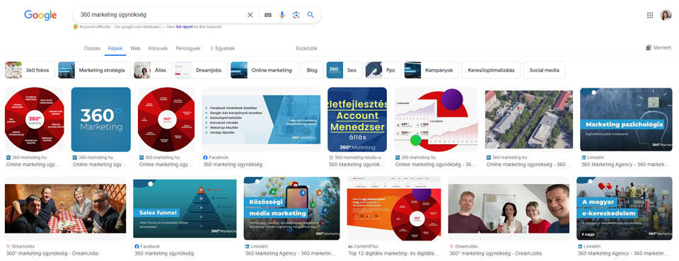 Google képkeresés