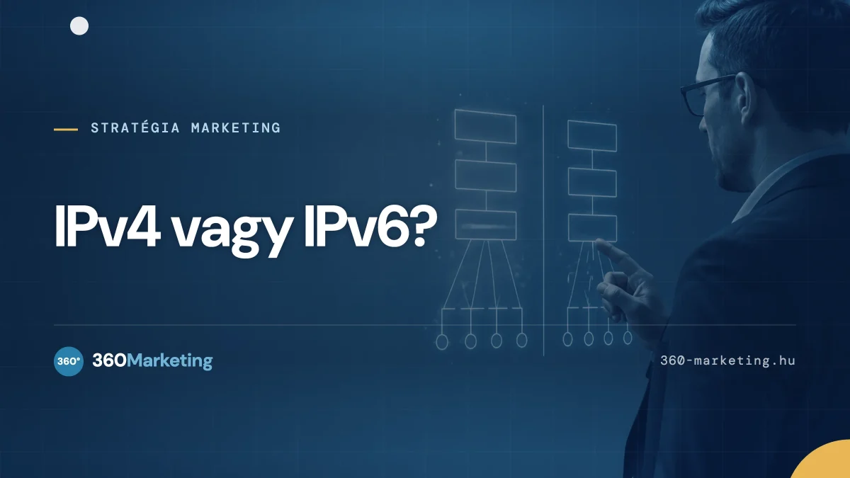 IPv4 vagy IPv6