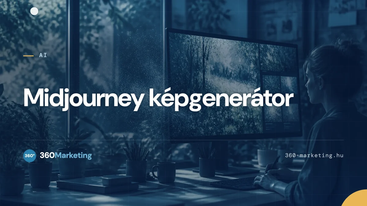 Midjourney AI képgenerátor