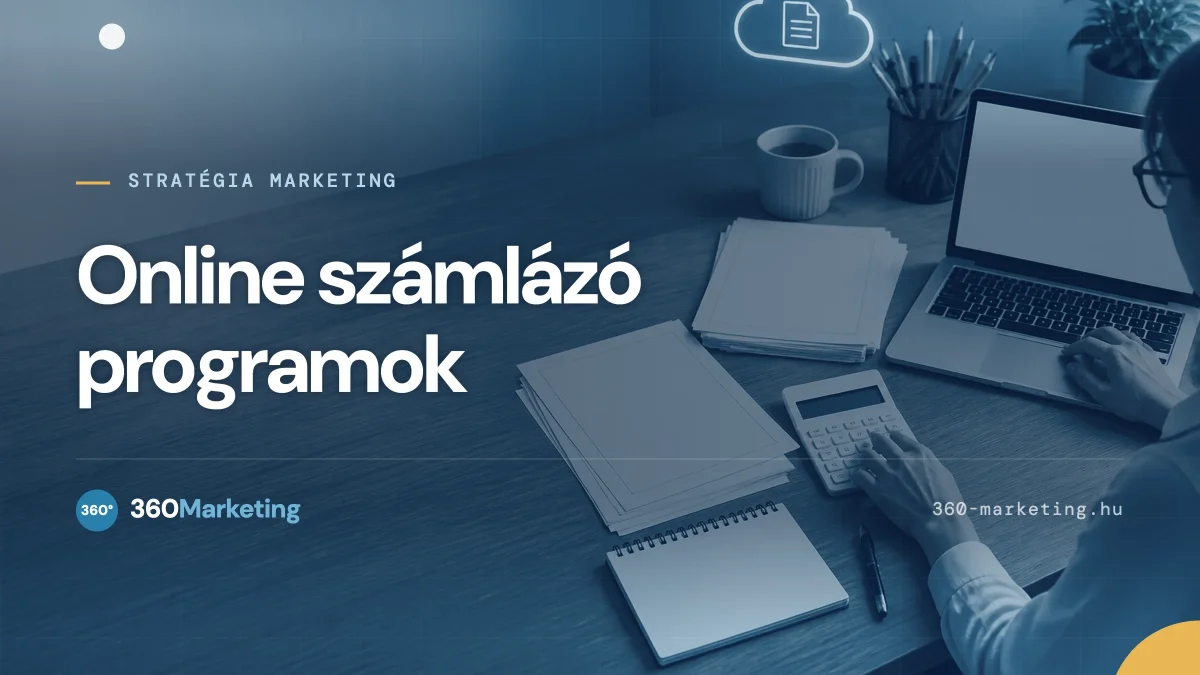 Legjobb online számlázó programok Magyarországon