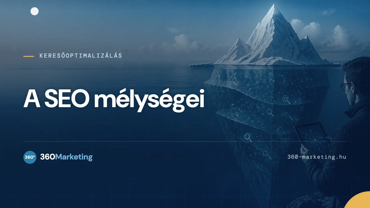SEO (keresőoptimalizálás) mélységei