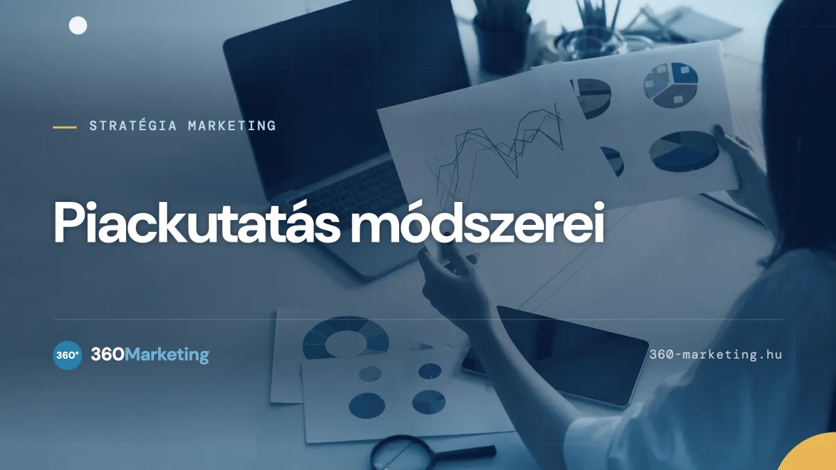 piackutatás fogalma, módszerei és lépései