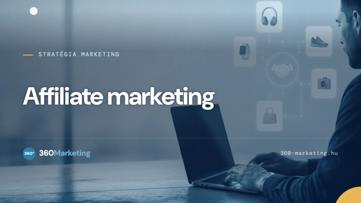 Affiliate marketing