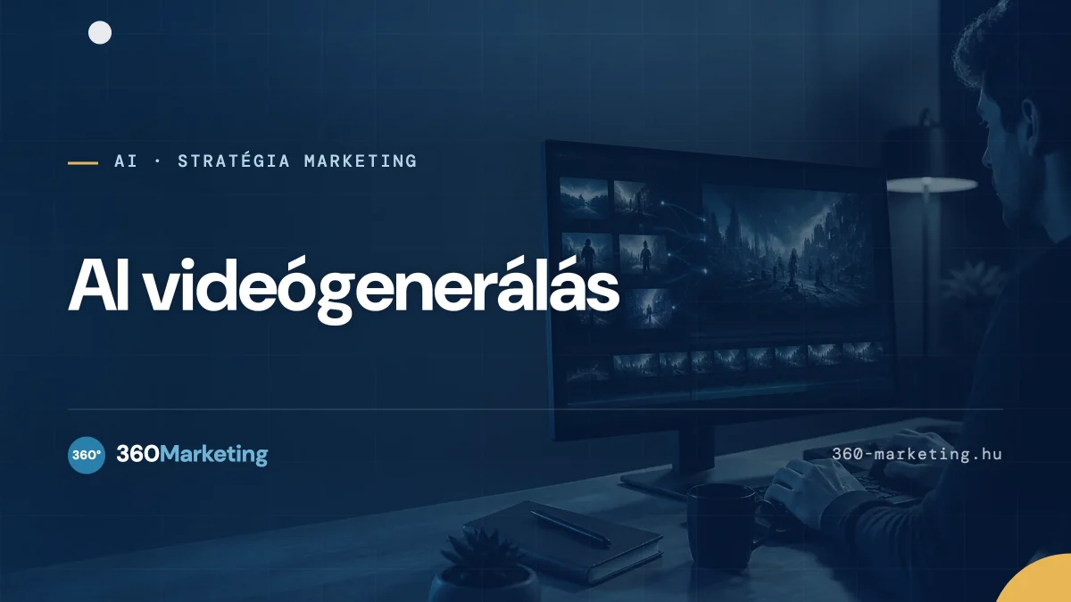 AI videógenerálás