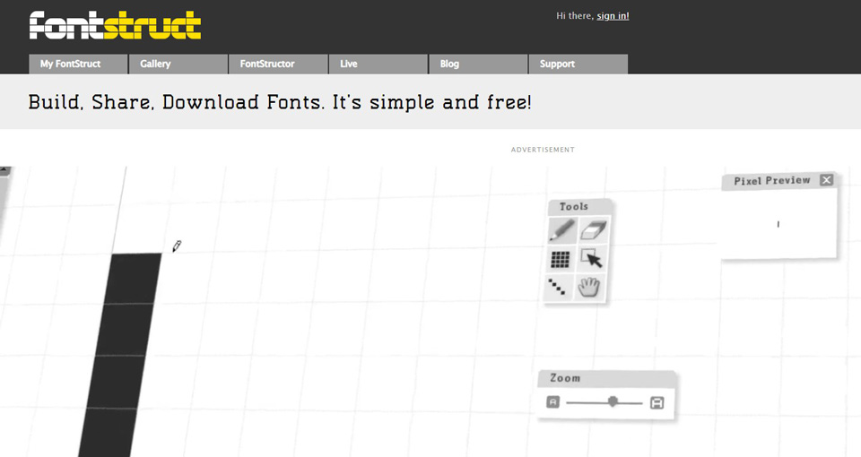 FontStruct