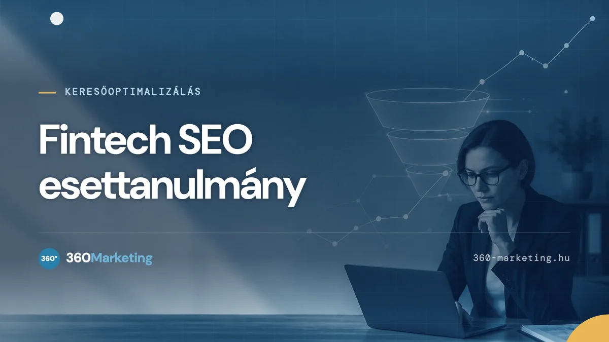 fintech seo esettanulmány