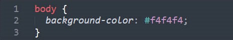 HTML alapok - Háttérszín beállítása