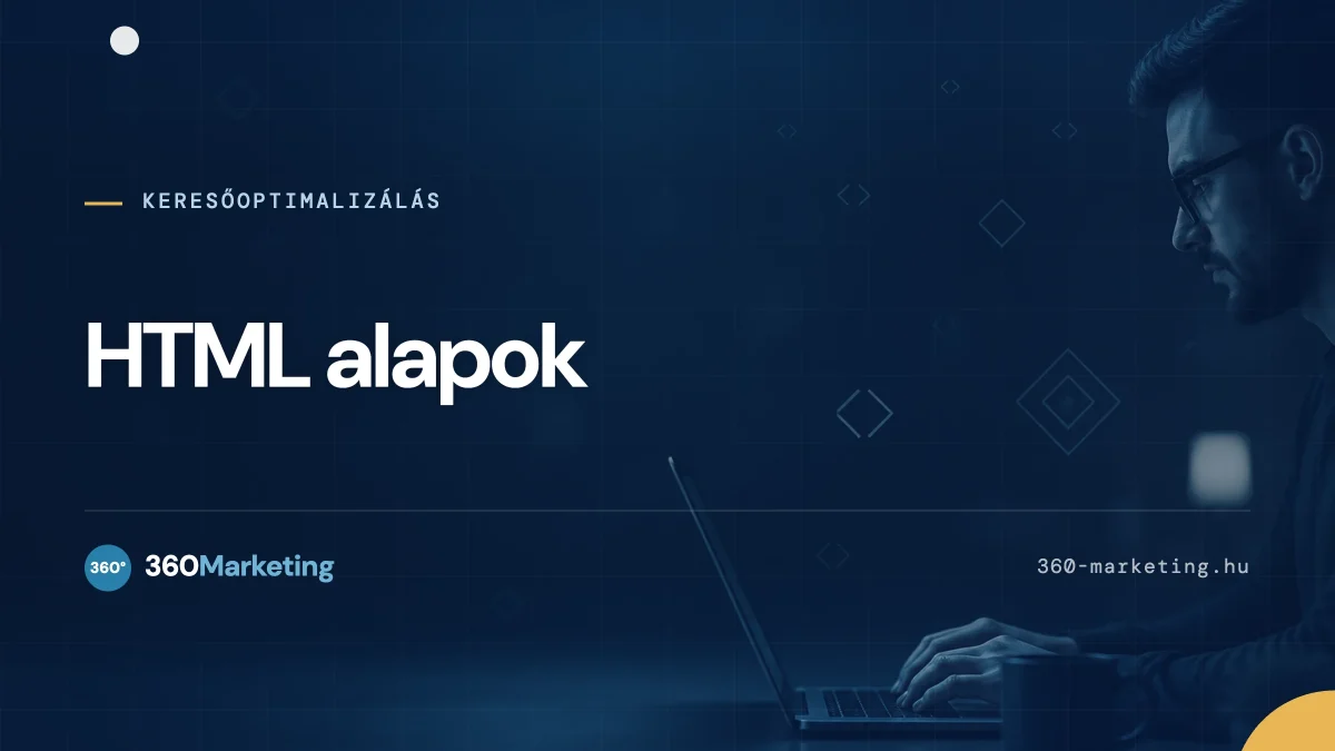 HTML alapok