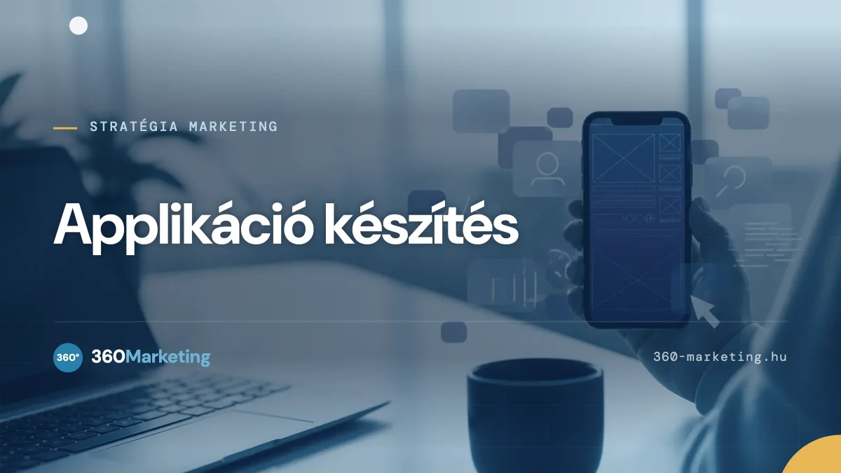 Applikáció készítés