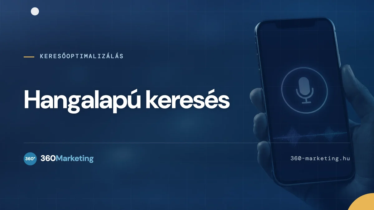 Hangalapú keresés