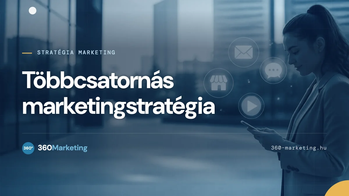 Többcsatornás marketingstratégia, marketing eszközök