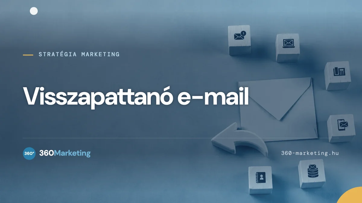 visszapattanó email