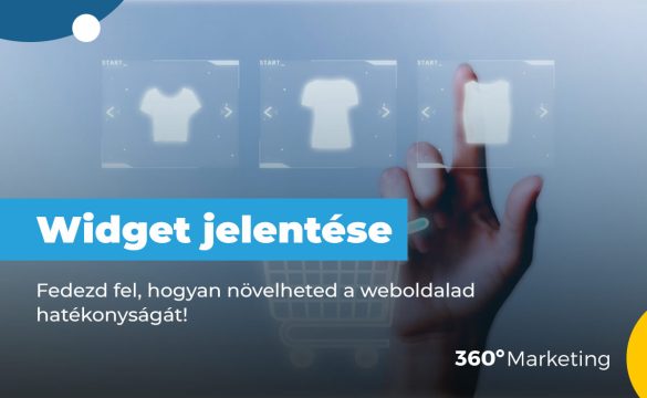 Widget jelentése: Minden, amit tudnod kell róla