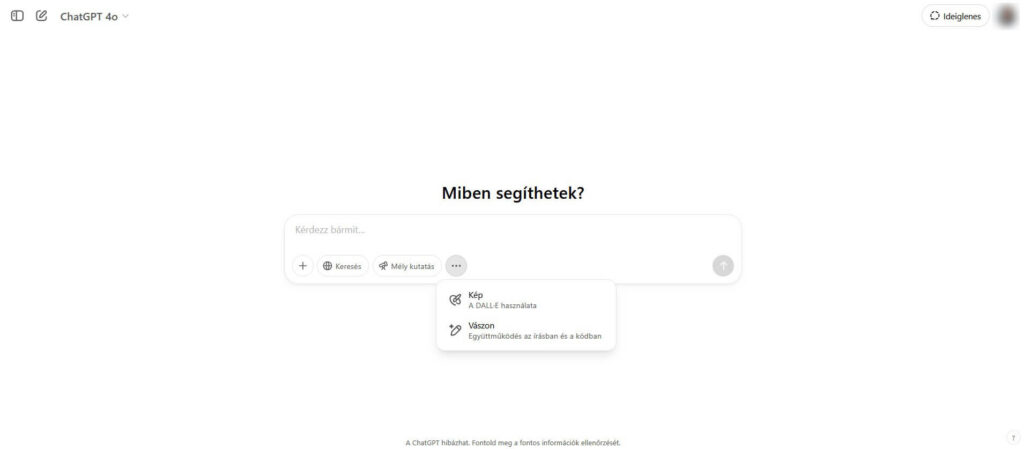 ChatGPT AI chatbot