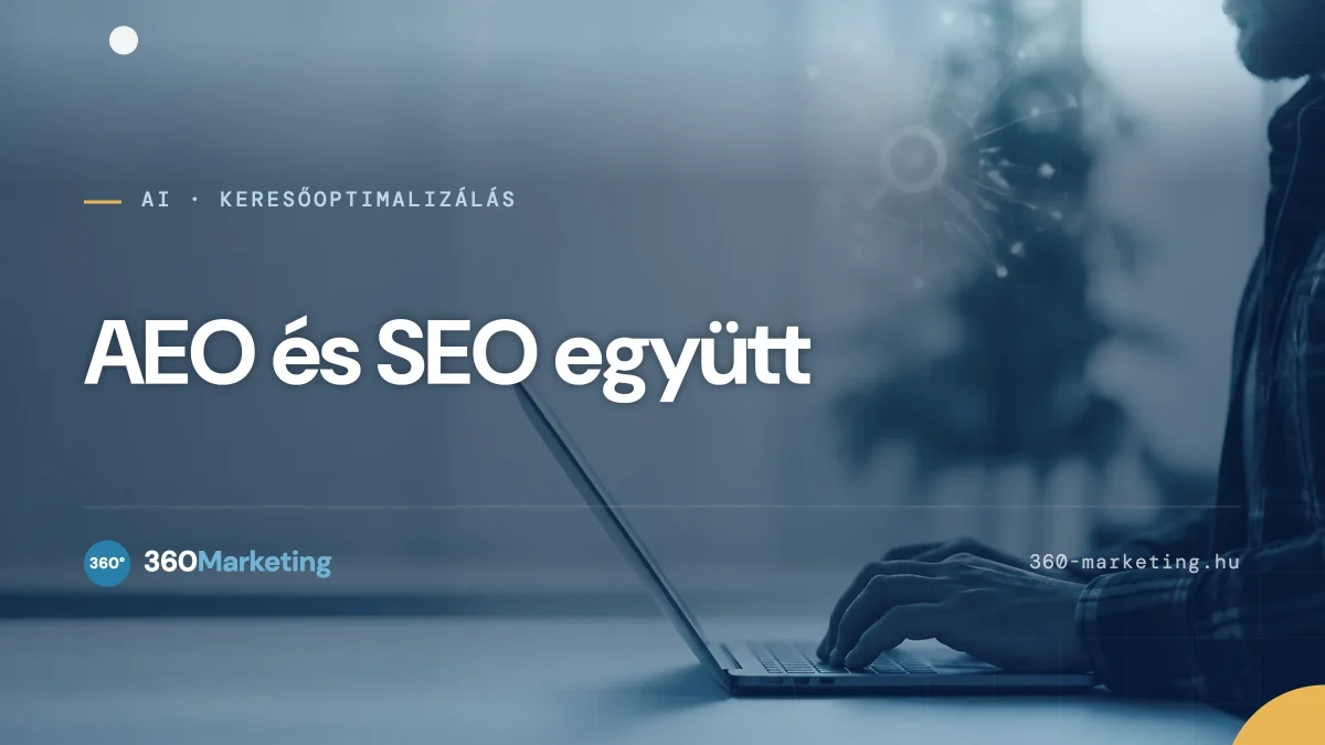 AEO és SEO optimalizálás